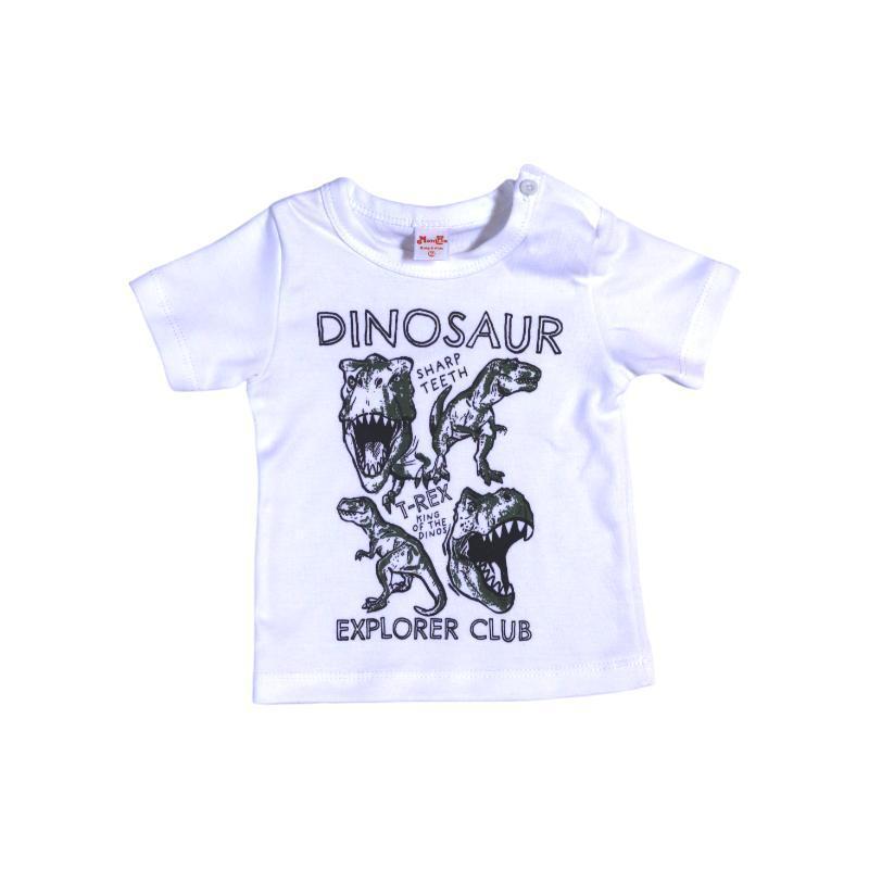 Polo de niño bebe POLO T-REX SALE NIÑO